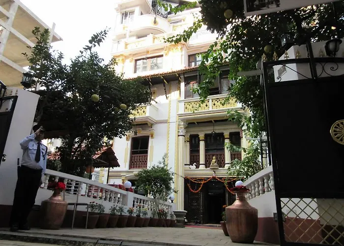 Kathmandu BoutiqueBoutique Hotel